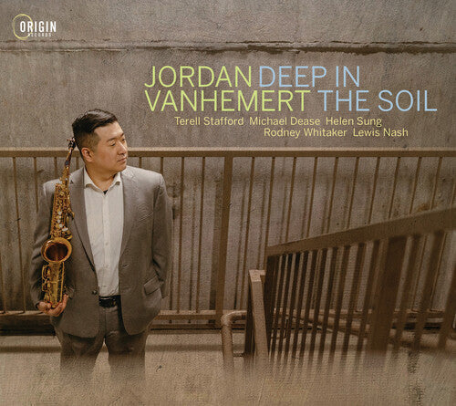 Jordan Vanhemert: Deep in the Soil - CD