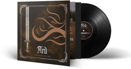 ARD: Untouched by Fire - VINYL