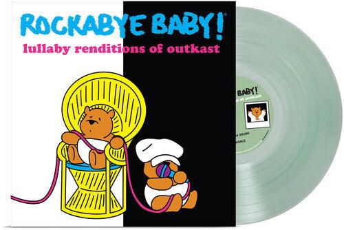 Rockabye Baby!- Lullaby Renditions Of Outkast { VINYL LP }