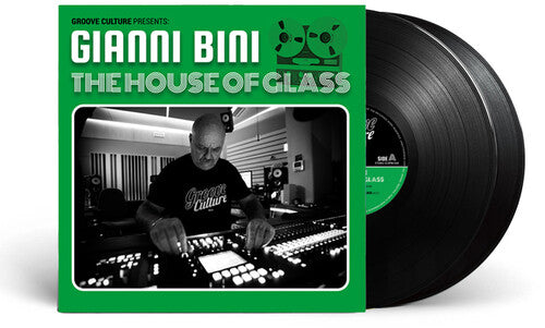 Gianni Bini: The House Of Glass - Record