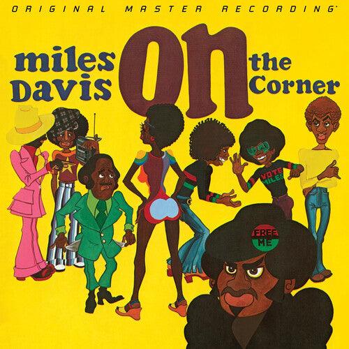 Miles Davis- On The Corner { VINYL LP }