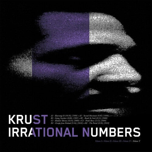 Krust: Irrational Numbers Volume 5 - Record