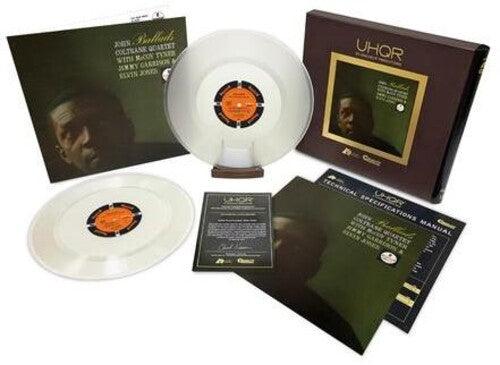 John Coltrane- Ballads { VINYL LP }