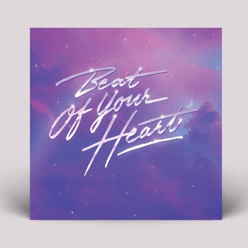 Purple Disco Machine: Beat Of Your Heart - 12-INCH SINGLE