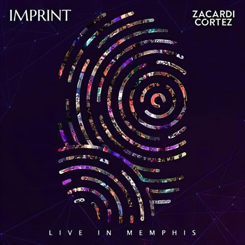 Zacardi Cortez: Live in Memphis - Record