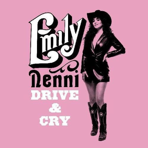 Emily Nenni- Drive & Cry (Ltd Ed Autographed Pink Vinyl) { VINYL LP }