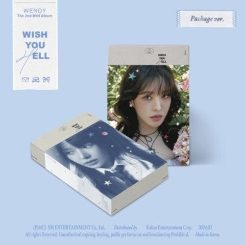 Wendy: Wish You Hell - Package Version - CD