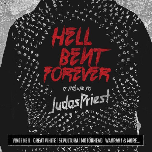 Various Artists: HELL BENT FOREVER - Tribute to Judas Priest (Various Artists) - VINYL