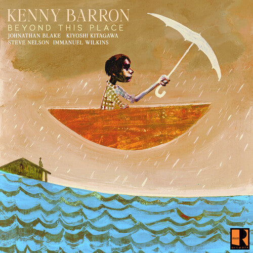 Kenny Barron: Beyond This Place - VINYL