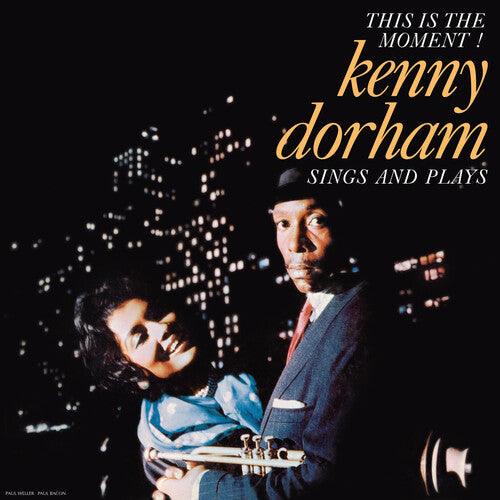 Kenny Dorham- This Is the Moment: Sings and Plays { VINYL LP }