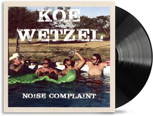 Koe Wetzel- Noise Complaint { VINYL LP }