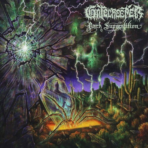 Gatecreeper: Dark Superstition - CD