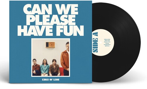 Kings of Leon: Can We Please Have Fun - VINYL