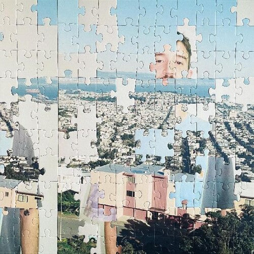 Joe Nora: Puzzle Face - Record