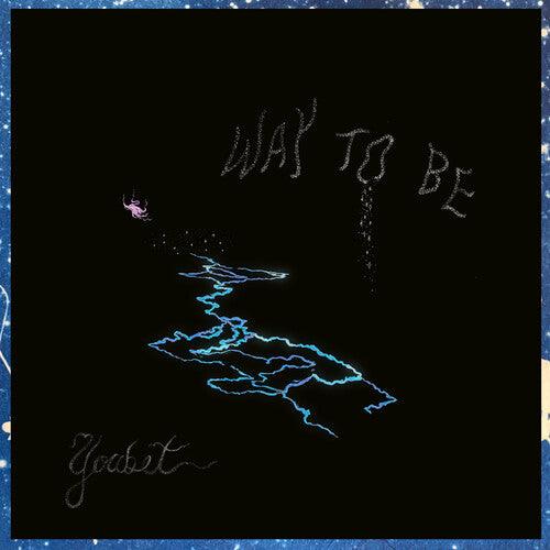 Youbet- Way to Be - Tricolor White/Blue/Purple { VINYL LP }