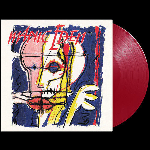 Manic Eden: Manic Eden - VINYL