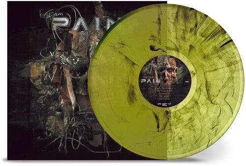 Pain- I Am (Green & Black Smoke) { VINYL LP }