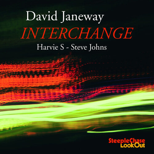 David Janeway: Interchange - CD