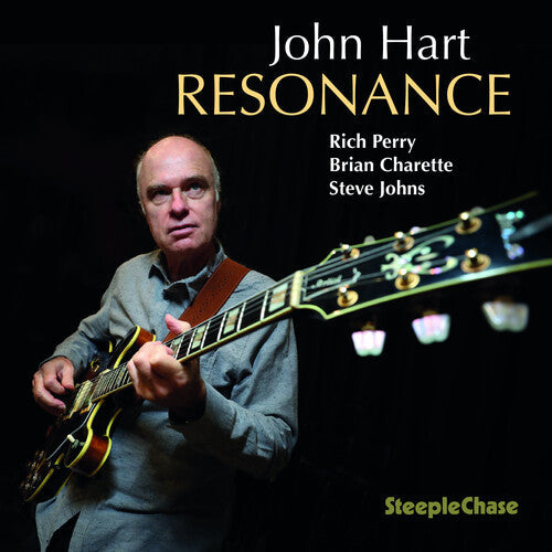 John Hart: Resonance - CD