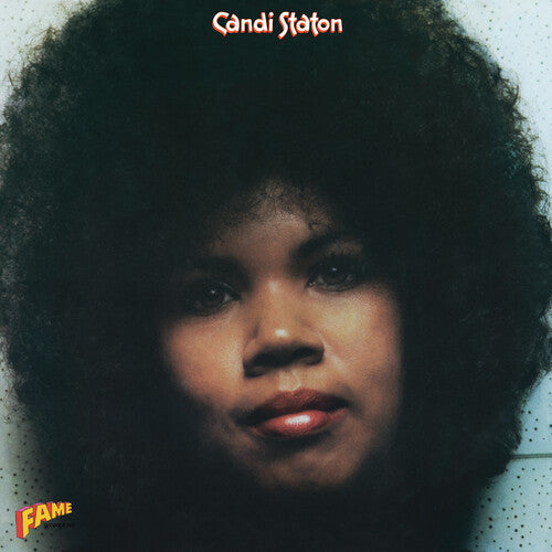 Candi Staton: Candi Staton - VINYL