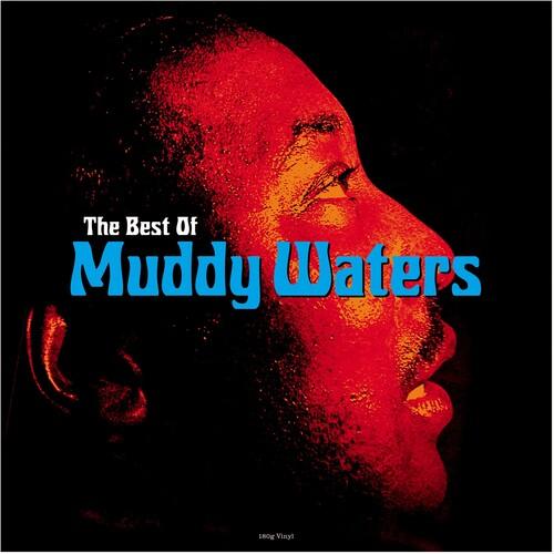 Muddy Waters- Best Of Muddy Waters - 180gm Vinyl { VINYL LP }