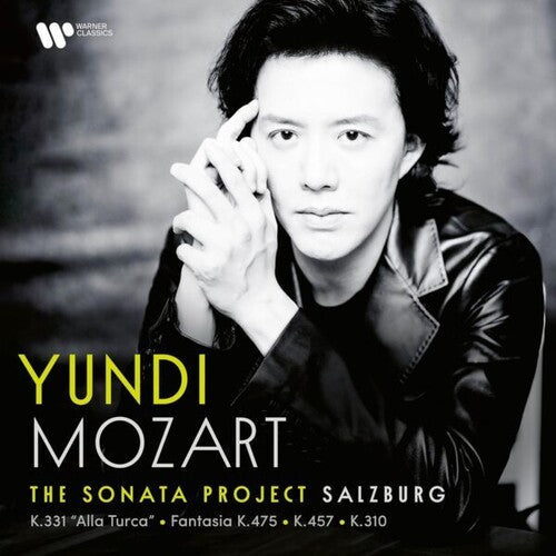 Mozart / Yundi: Mozart: Piano Sonatas K 310 / 331 / 457 / 475 - Record