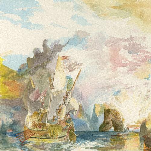 Goalie's Anxiety at the Penalty Kick- The Iliad and the Odyssey and the Goalie's Anxiety at the Penalty Kick { VINYL LP }