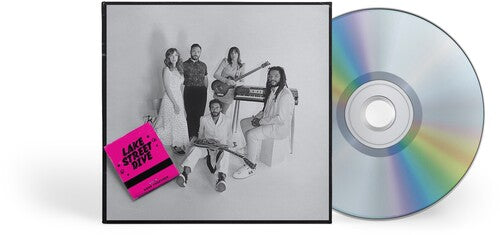 Lake Street Dive: Good Together - CD