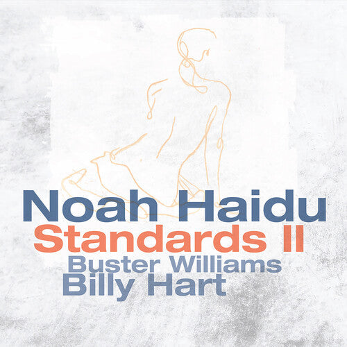 Noah Haidu: Standards II - CD