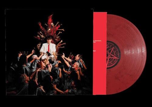 Kid Yugi- I Nomi Del Diavolo - Sangue Edition Red Vinyl { VINYL LP }