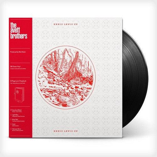 The Avett Brothers- The Avett Brothers { VINYL LP }
