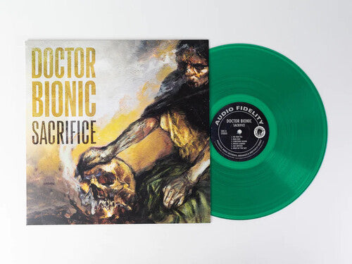 Doctor Bionic: Sacrifice - Green - Record