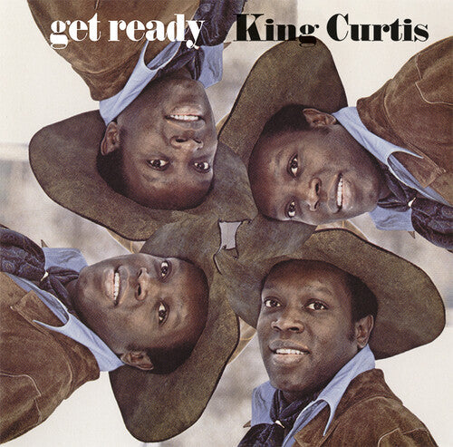 King Curtis: Get Ready - CD