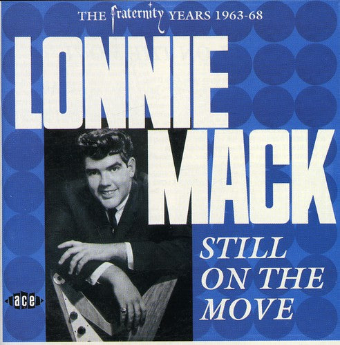 Lonnie Mack: Still on the Move - Record