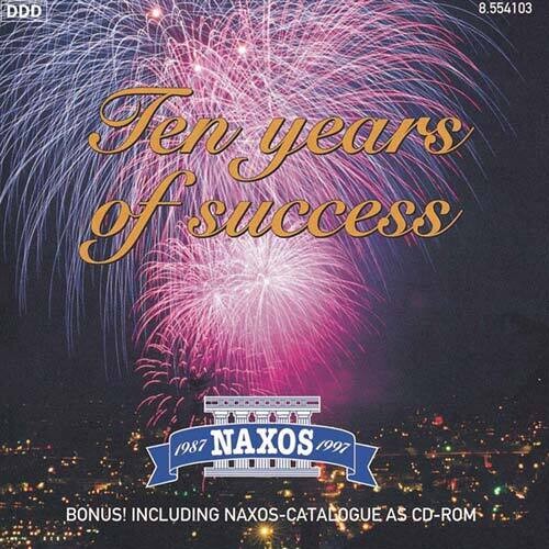Various Artists: Ten Years of Success - Record