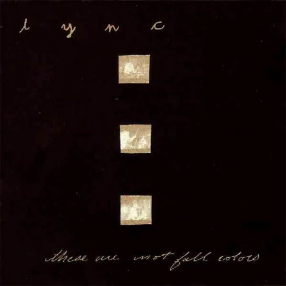 Lync- These Are Not Fall Colors [Colored Vinyl] { VINYL LP }
