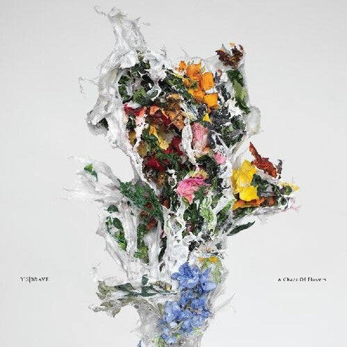 Big/Brave: A Chaos of Flowers - CD