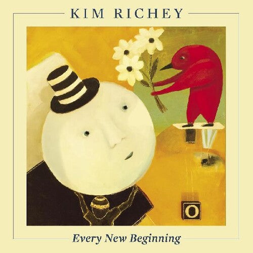 Kim Richey: Every New Beginning - Record