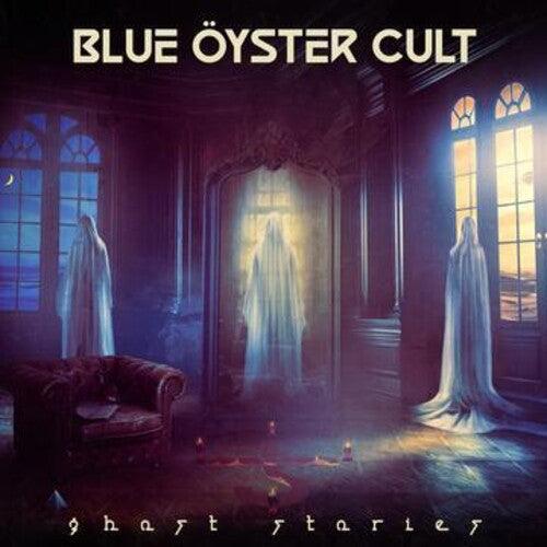 Blue Oyster Cult- Ghost Stories (Black Vinyl) { VINYL LP }