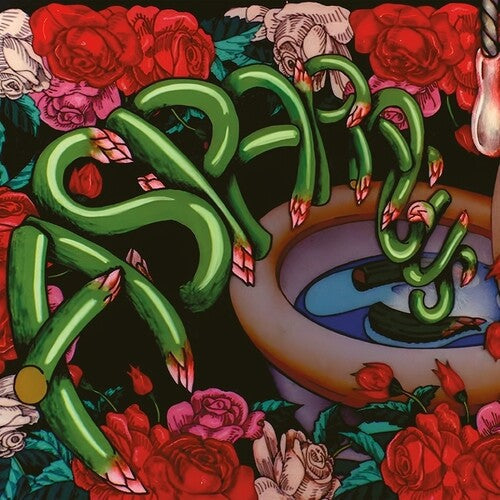 Richard Teitelbaum: Asparagus - VINYL