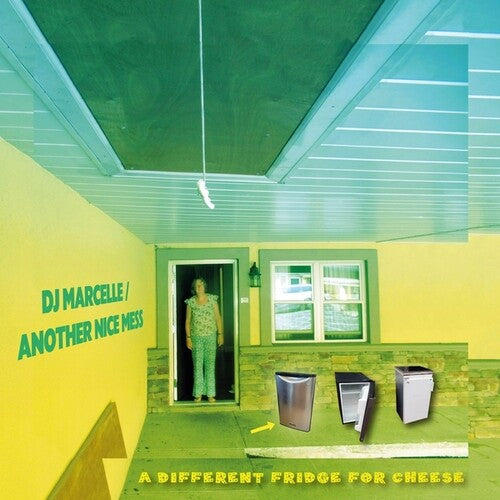 DJ Marcelle / Another Nice Mess: A Different Fridge For Cheese - Record