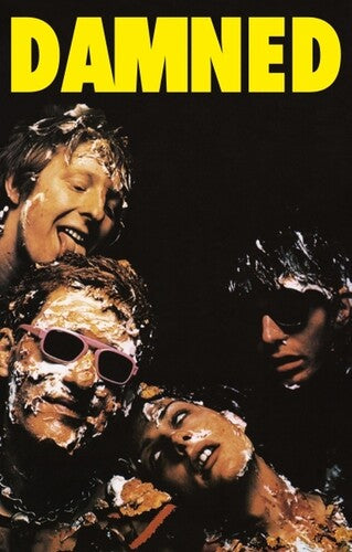 The Damned: Damned Damned Damned - CASSETTES