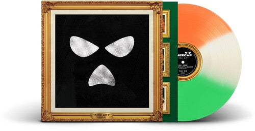 Kneecap- Fine Art (Tricolour Vinyl) { VINYL LP }