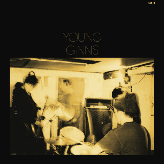 Young Ginns- Young Ginns [180 Gram] { VINYL LP }