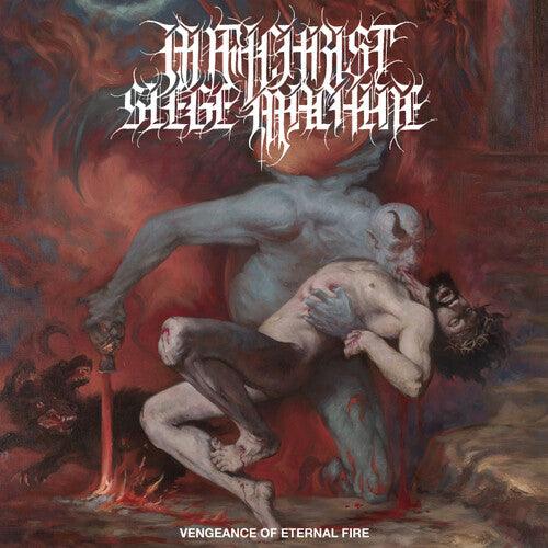 Antichrist Siege Machine- Vengeance Of Eternal Fire { VINYL LP }