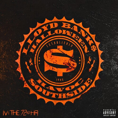 Lloyd Banks: Halloween Havoc IV: The 72nd Hr - Record