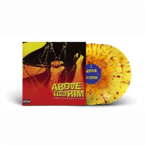 Above The Rim (Original Soundtrack) { VINYL LP }