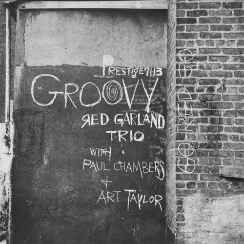 Red Garland Trio- Groovy (Original Jazz Classics Series) { VINYL LP }