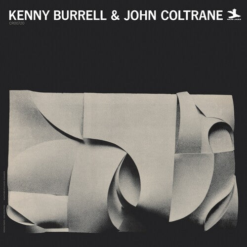 Kenny Burrell & John Coltrane: Kenny Burrell & John Coltrane (Original Jazz Classics Series) - VINYL