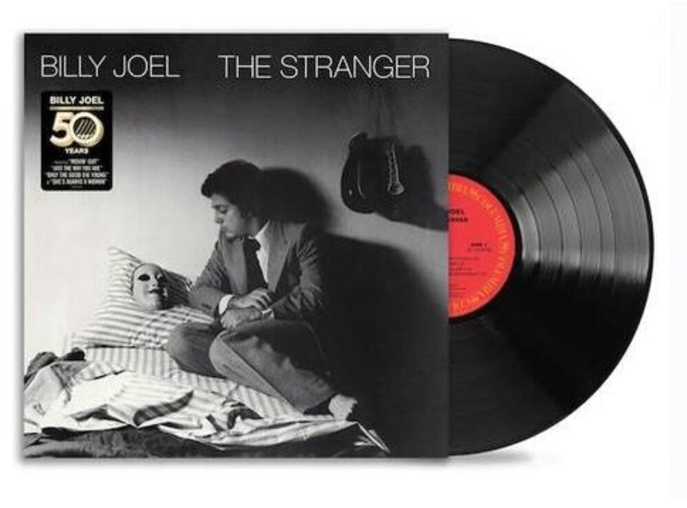 Billy Joel- Stranger { VINYL LP }